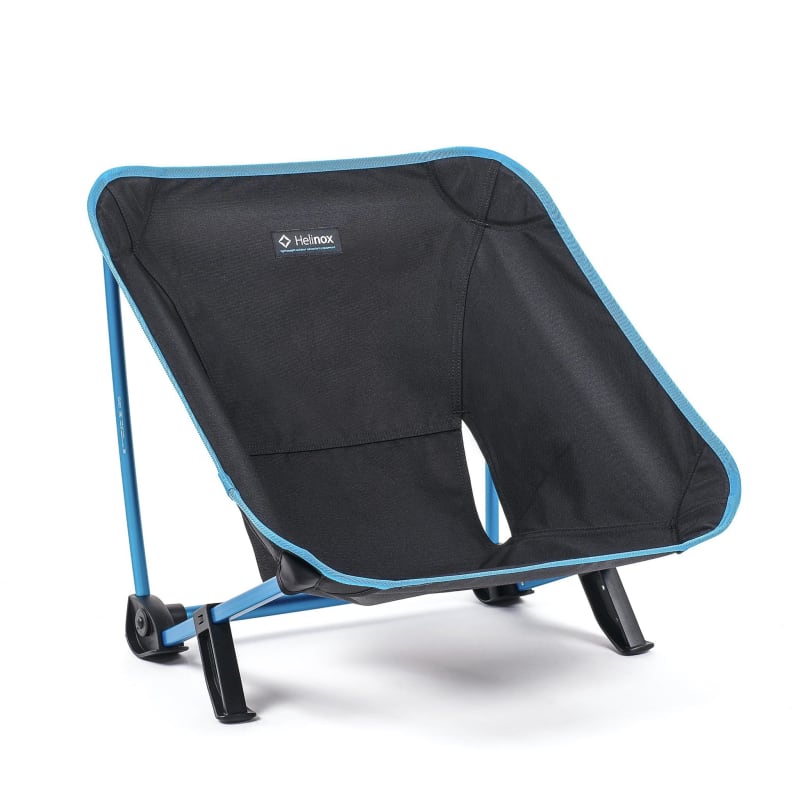 Helinox Incline Festival Chair Black/Blue