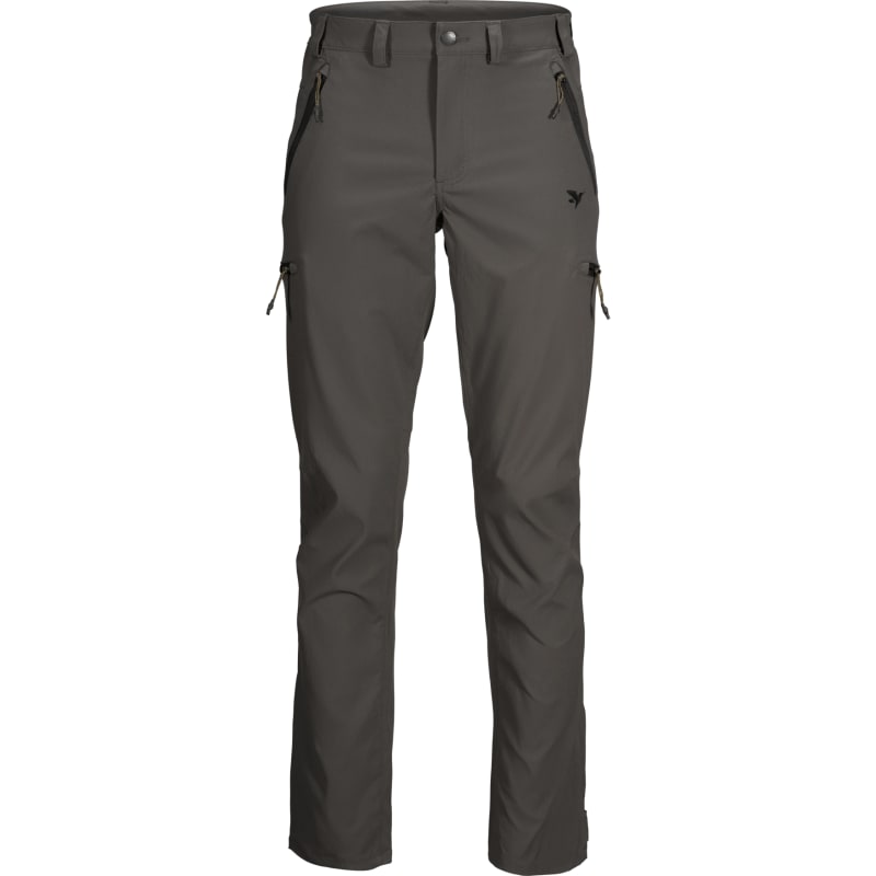 Seeland Men’s Outdoor Stretch Trousers Raven
