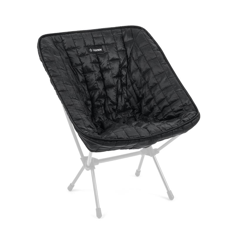 Helinox Seat Warmer For Chair One Black/Flow Line