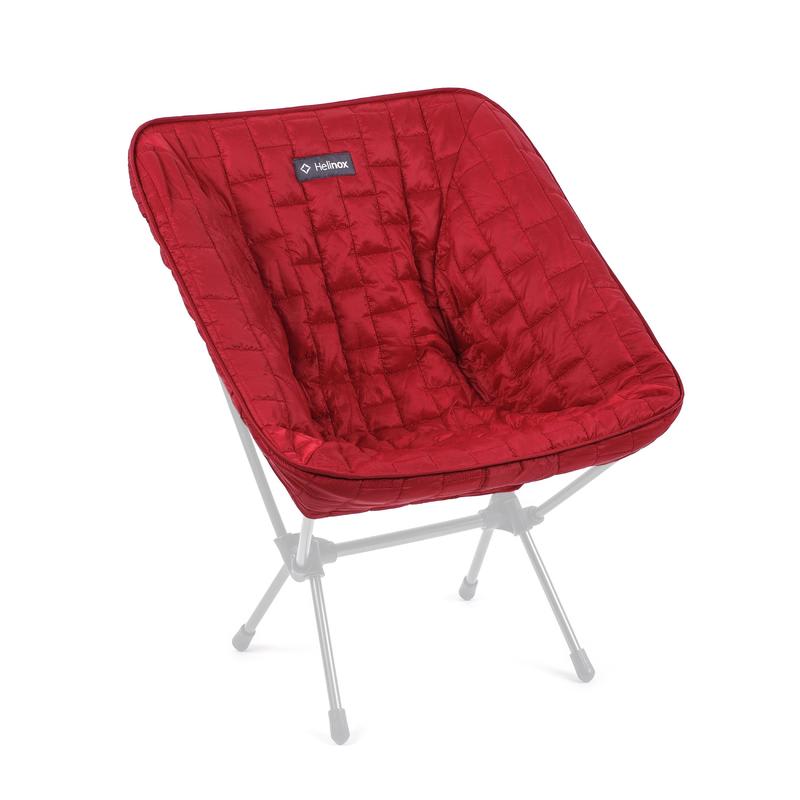 Helinox Seat Warmer For Chair One Scarlet/Iron