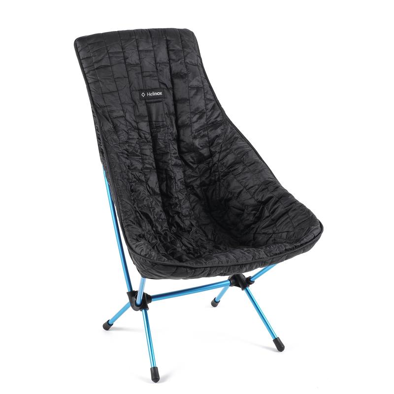 Helinox Seat Warmer For Chair Two Black/Flow Line