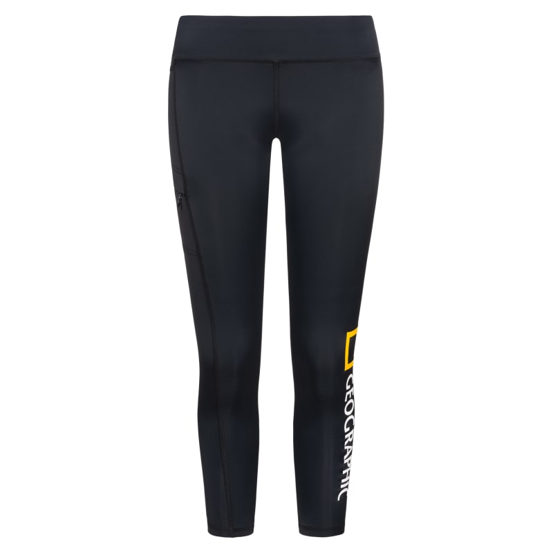 National Geographic Women’s Tights Big Logo