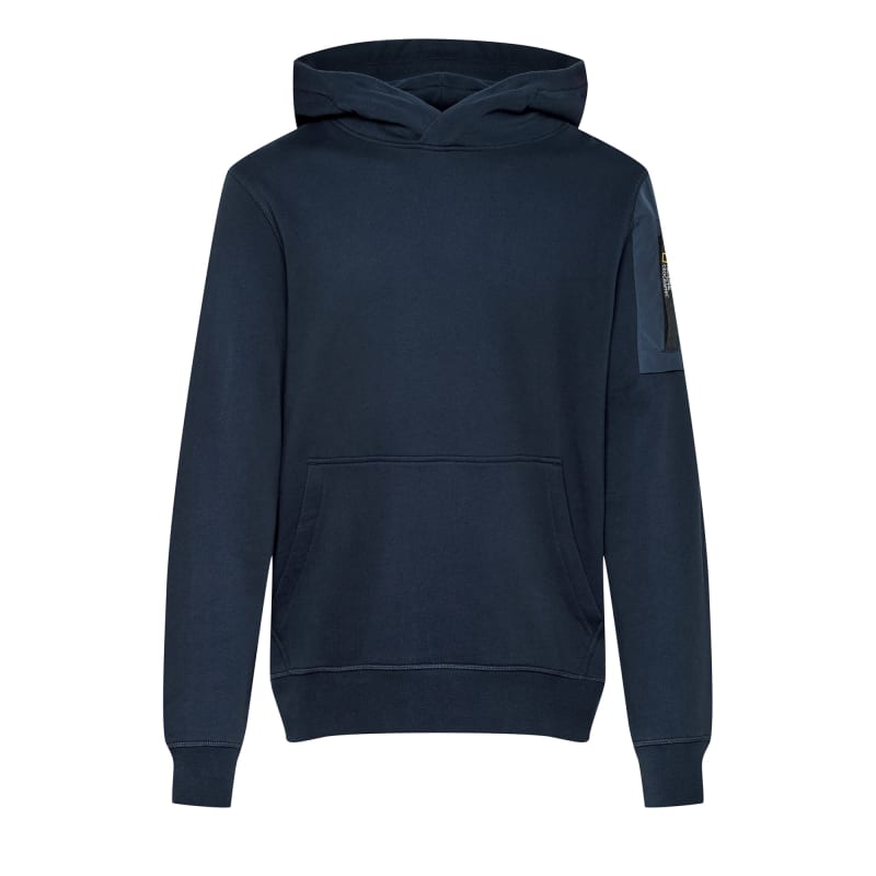 National Geographic Men’s Hood Navy Blue