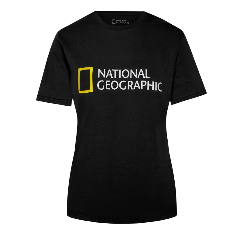 National Geographic Unisex Tee Light Gold