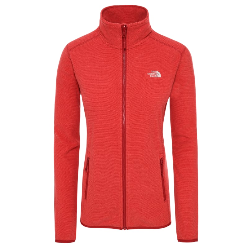 Womens glacier full zip clearance