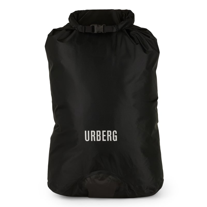 Urberg Pump Bag Jet Black