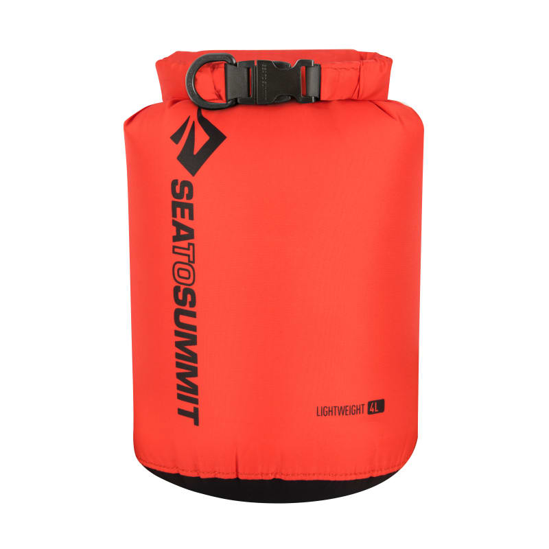 Sea to Summit Lightweight Dry Sack 4L Red