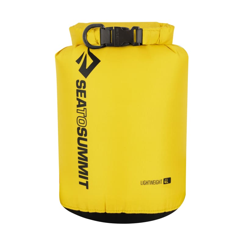 Sea to Summit Lightweight Dry Sack 4L Yellow