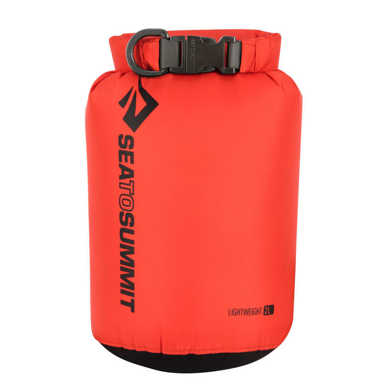 Sea to Summit Lightweight Dry Sack 2L Red