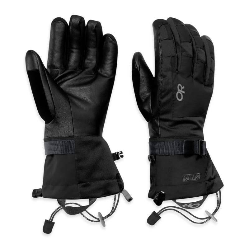 Outdoor Research Revolution Gloves Men’s Black