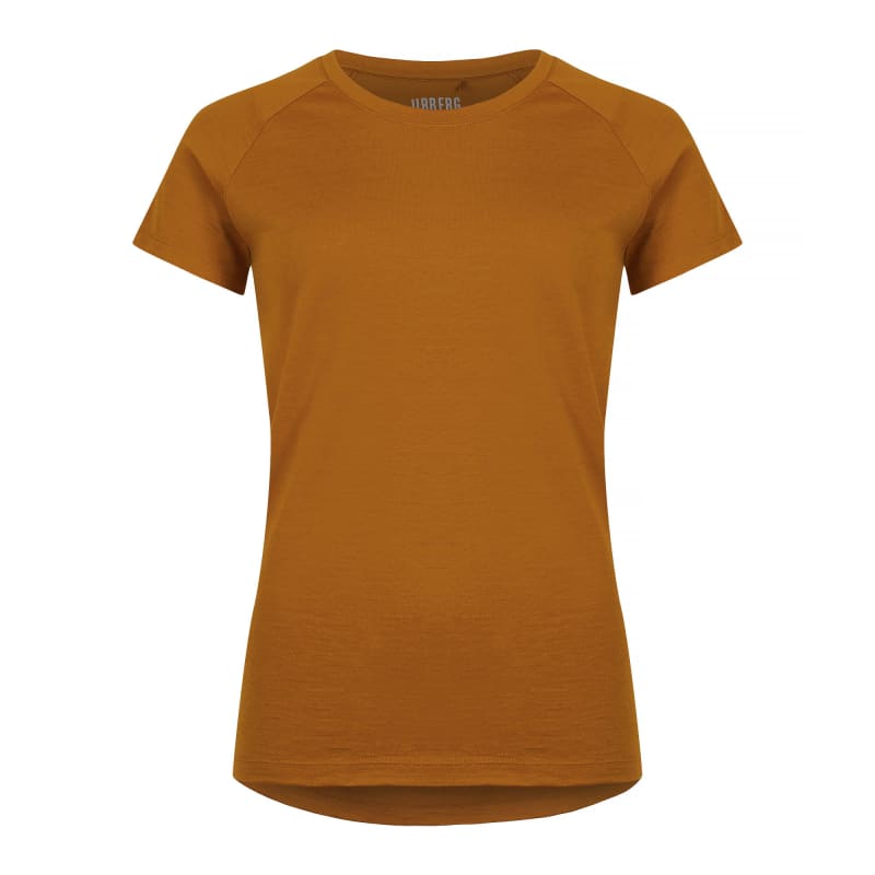 Urberg Lyngen Merino T-shirt Women’s Pumpkin Spice