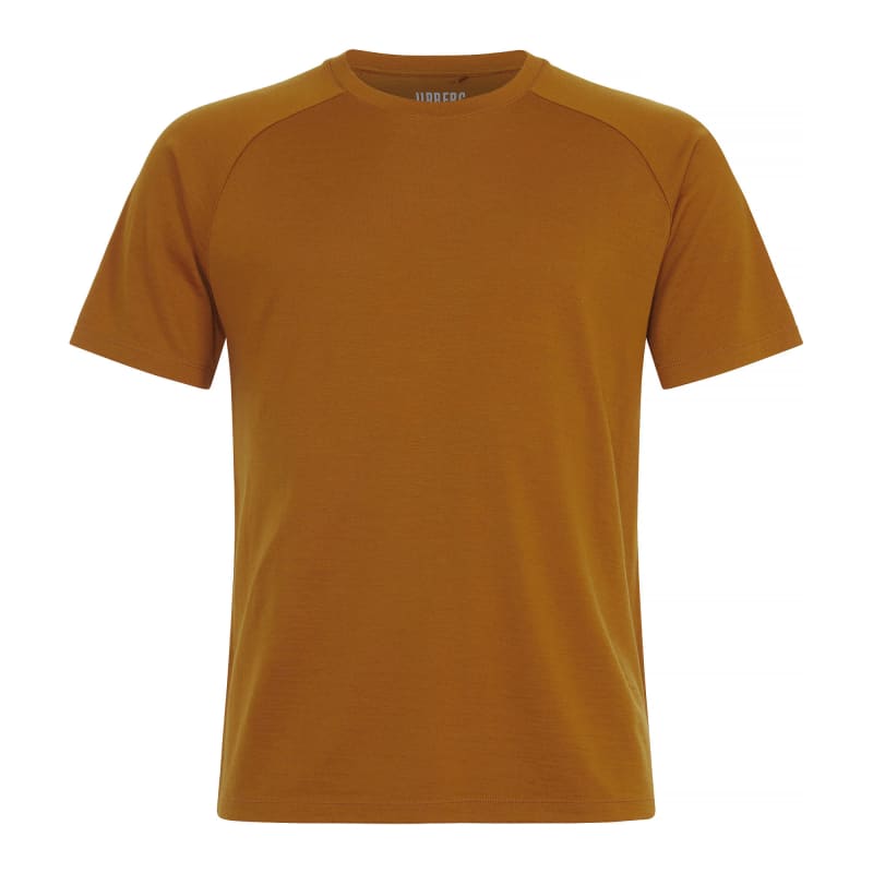 Urberg Lyngen Merino T-shirt Men’s Pumpkin Spice