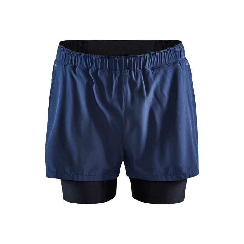 Craft Men’s Adv Essence 2-in-1 Stretch Shorts