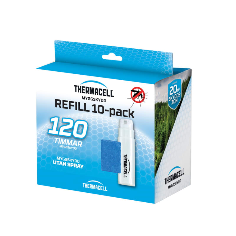 ThermaCELL Refill 10-Pack Nocolour