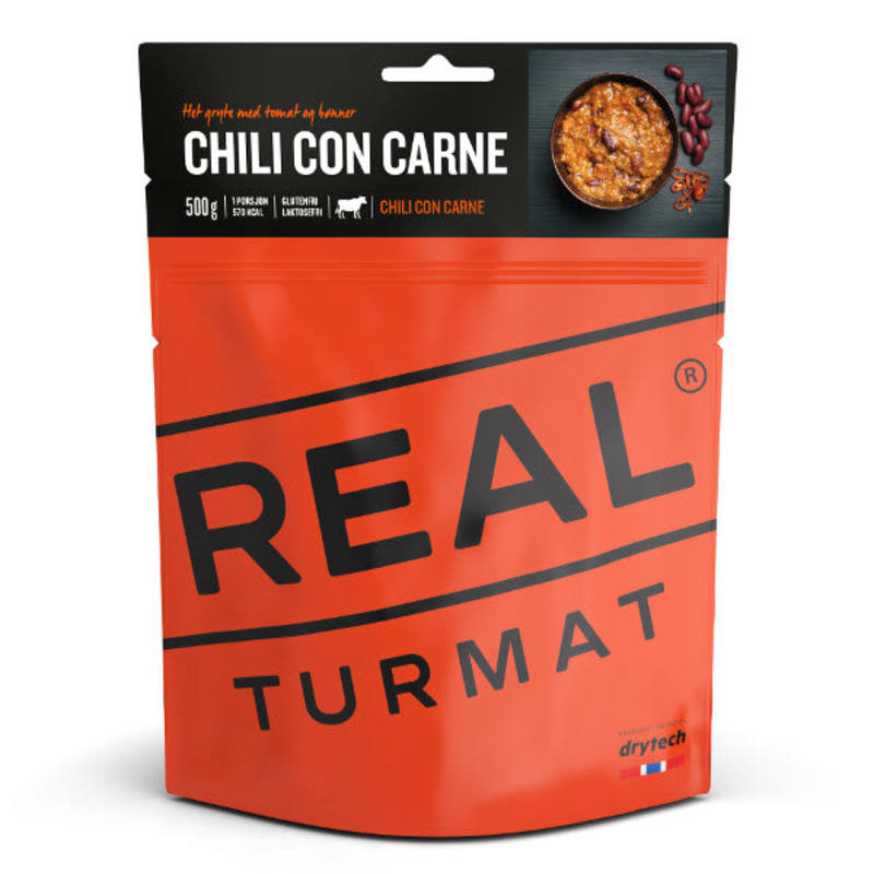 Real Turmat Chili Con Carne 500g