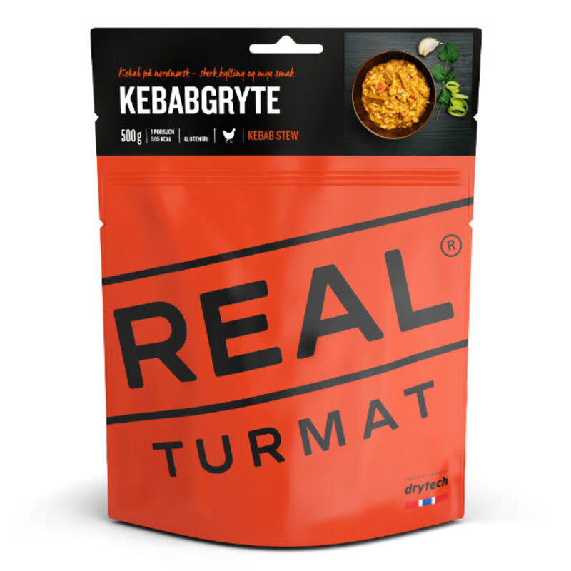 Real Turmat Kebab Stew 500 Gr