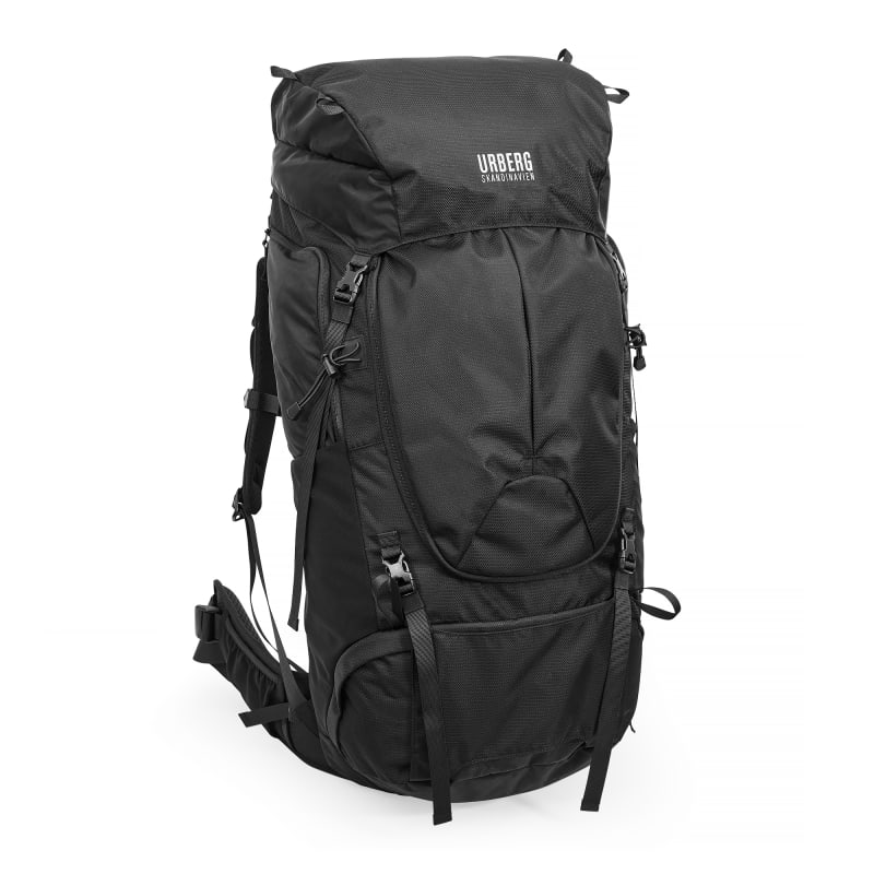 Urberg Vistas Backpack 65 L Black