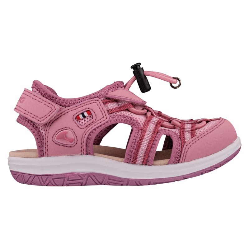 Viking Footwear Kid’s Thrilly Pink