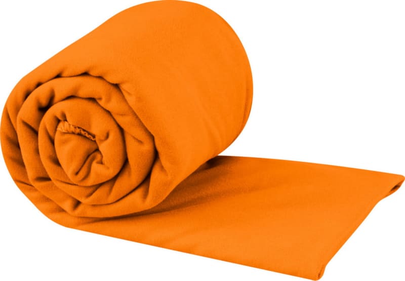 Sea to Summit Pocket Towel L Orange