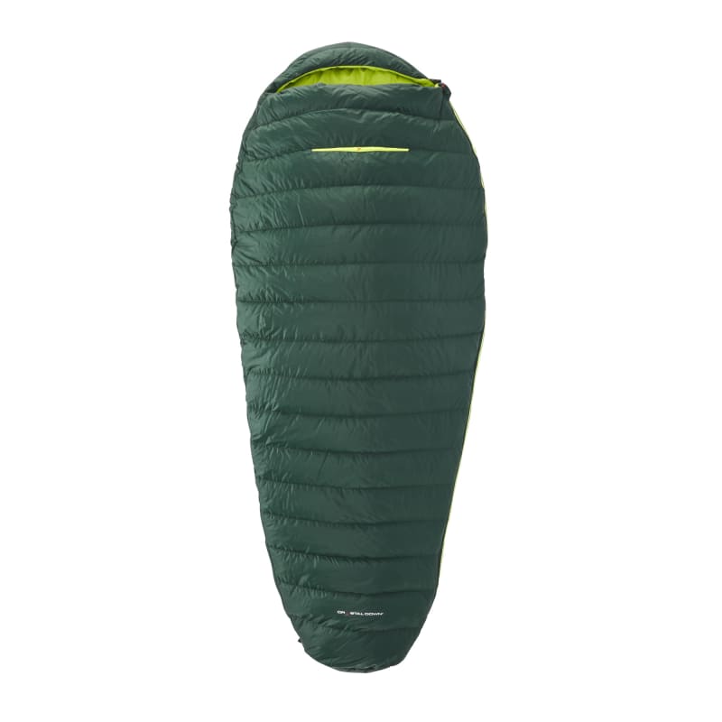 Nordisk Tension Comfort 300 Size Xl Zi Scarab/Lime
