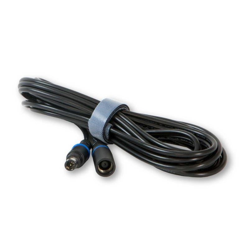 GoalZero 8 mm Input 457 cm Extension Cable Black