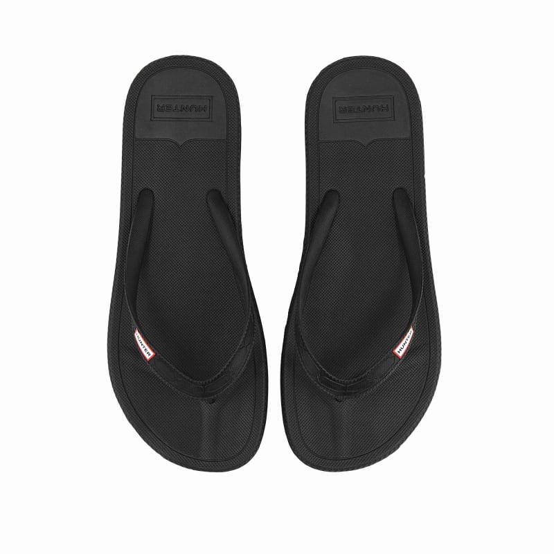 Hunter Boots Ltd Women’s Original Flip Flop Black