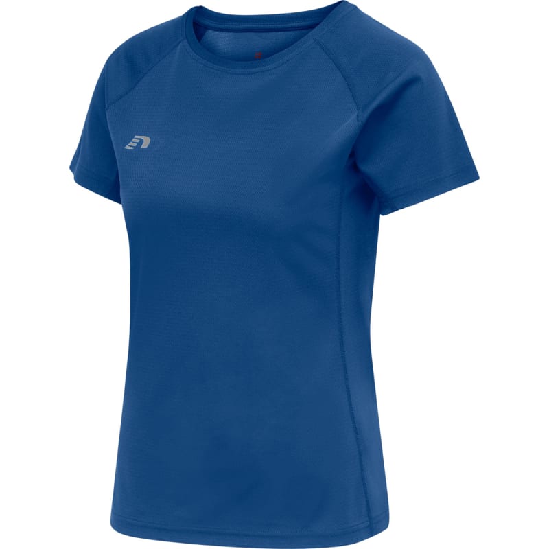 Newline Women’s Core Running T-shirt SS True Blue