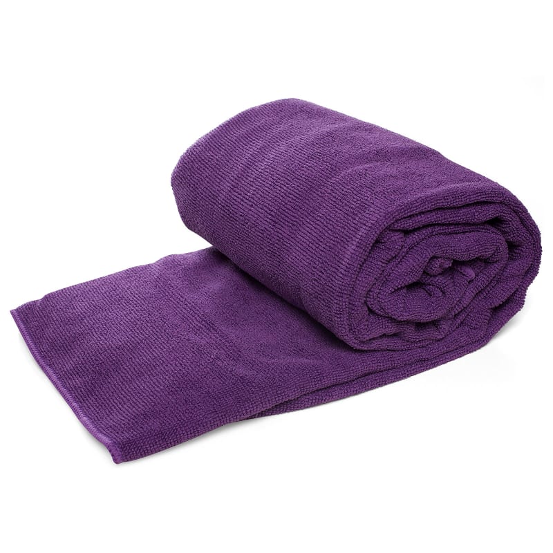 Urberg Microfiber Towel 85×150 cm Purple
