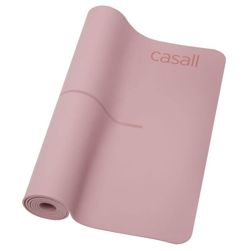 CASALL Yoga Mat Línea 4mm Pink