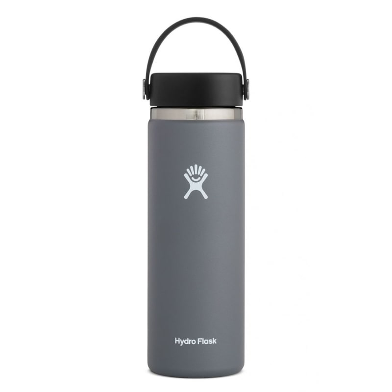 Hydroflask Wide Mouth Flex 591ml Stone