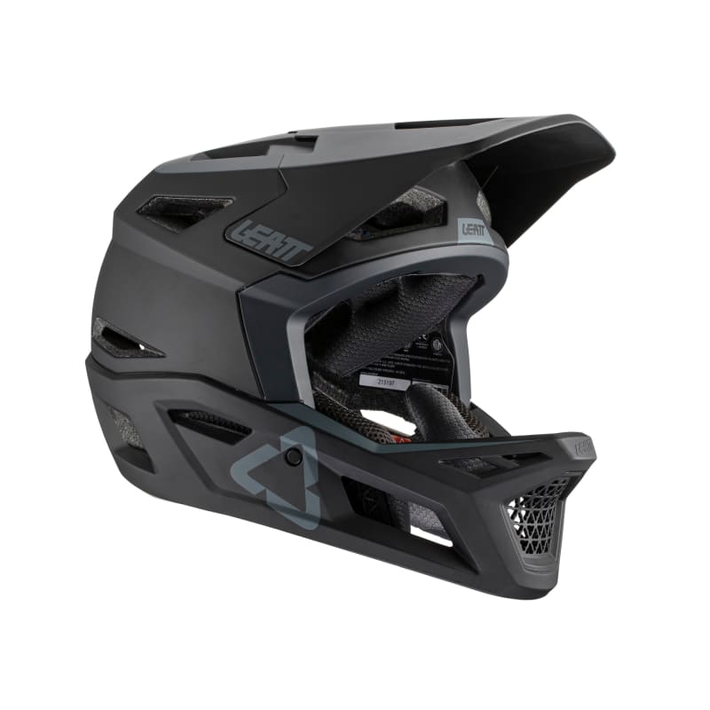 Leatt Helmet MTB 4.0 V21.1 Black