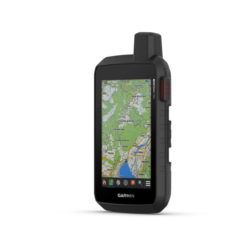Garmin Montana 750i GPS Black/Black