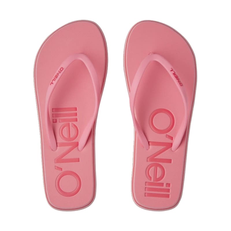 O’Neill Women’s Profile Logo Sandals Conch Shell