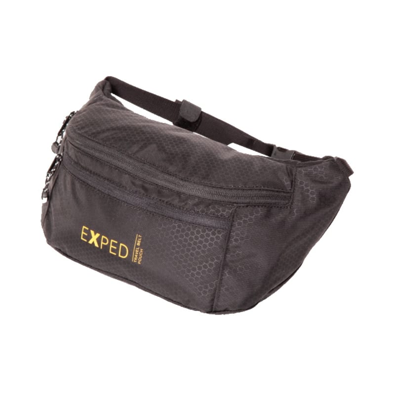 Exped Travel Belt Pouch Black
