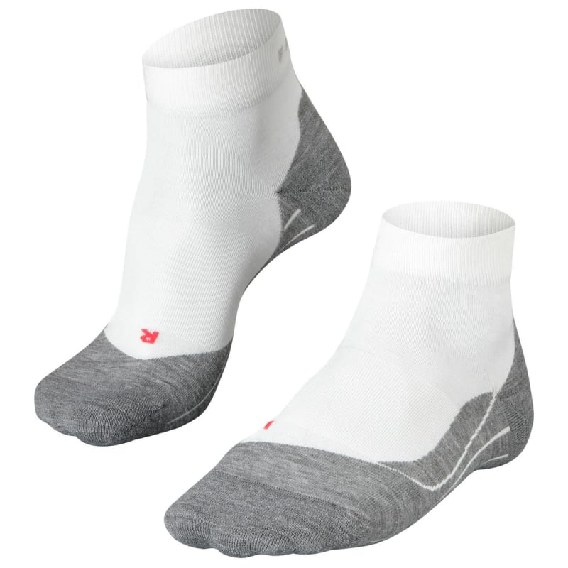 Falke RU4 Short Women’s Running Socks White-mix