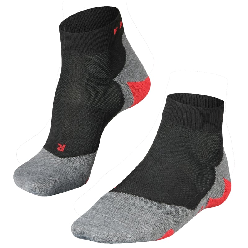 RU5 Lightweight Short Men’s Running Socks