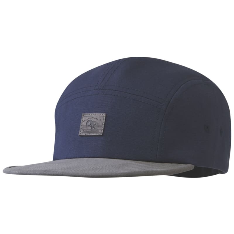 Outdoor Research Murphy 5 Panel Hat Naval Blue/Pewter