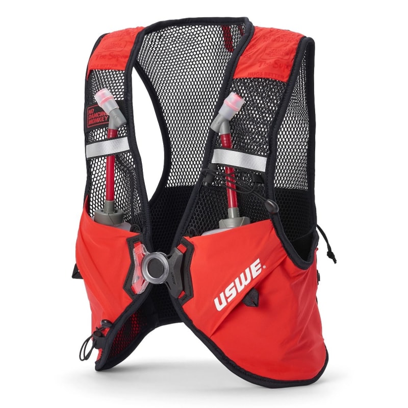Uswe Pace 6 Red/Black