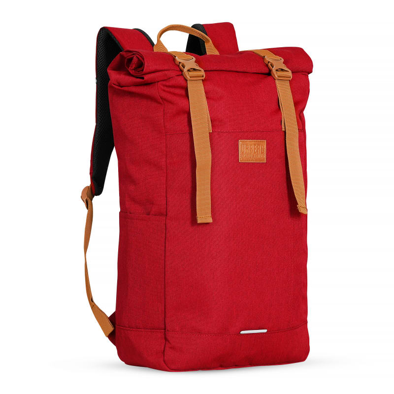 Urberg Rubine Urban Backpack Rio Red