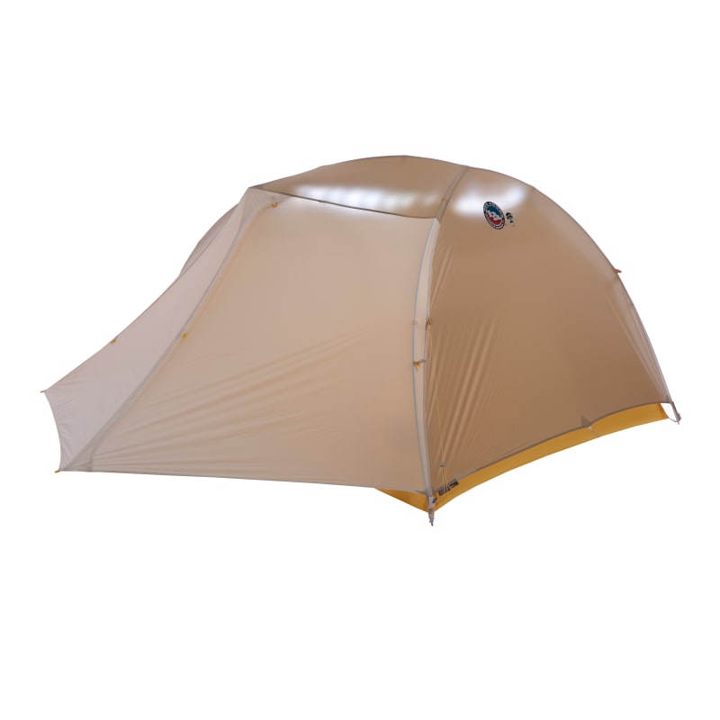 Big Agnes Tiger Wall UL3 mtnGLO Greige/Gray/Yellow