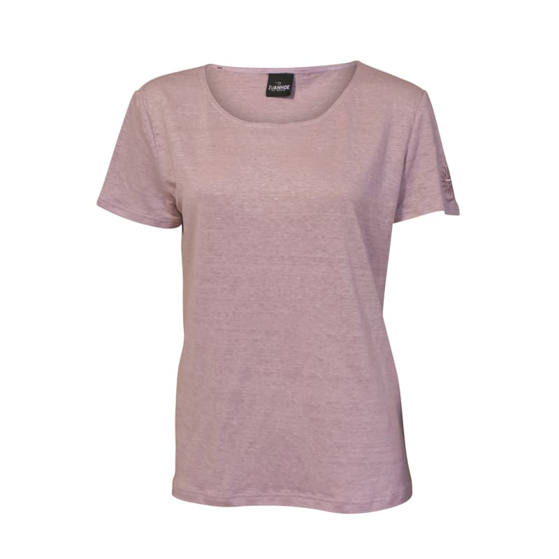 Ivanhoe Women’s GY Leila T-shirt Pink