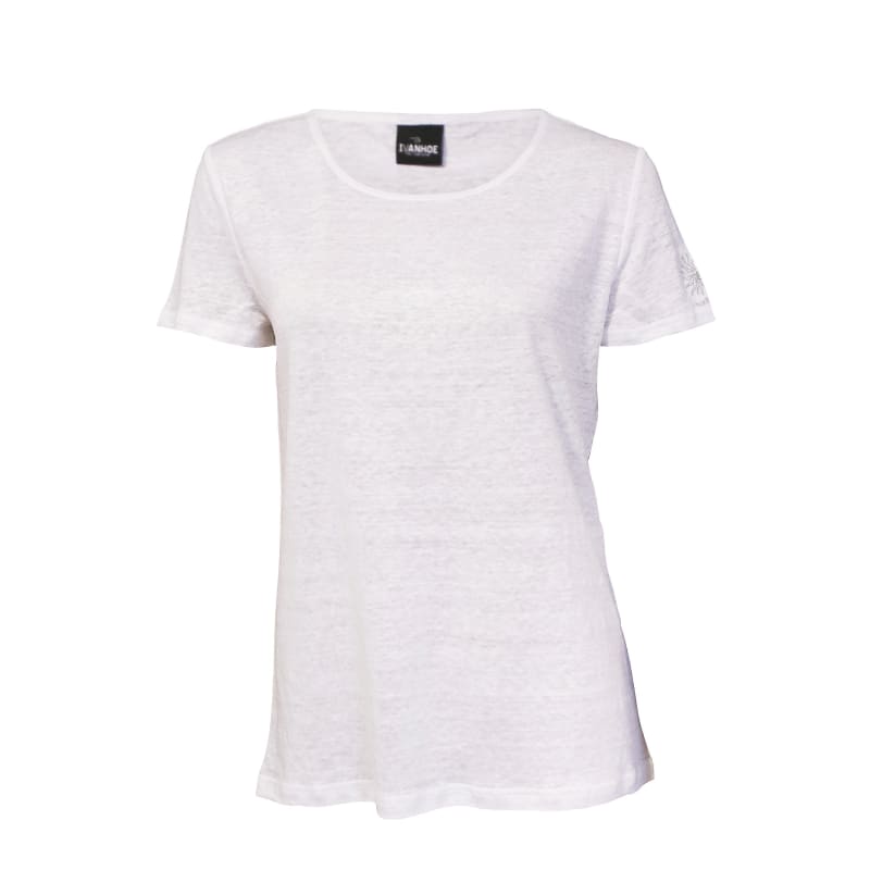 Ivanhoe Women’s GY Leila T-shirt Off White