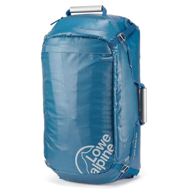 Lowe Alpine AT Kit Bag 90 Atlantic Blue