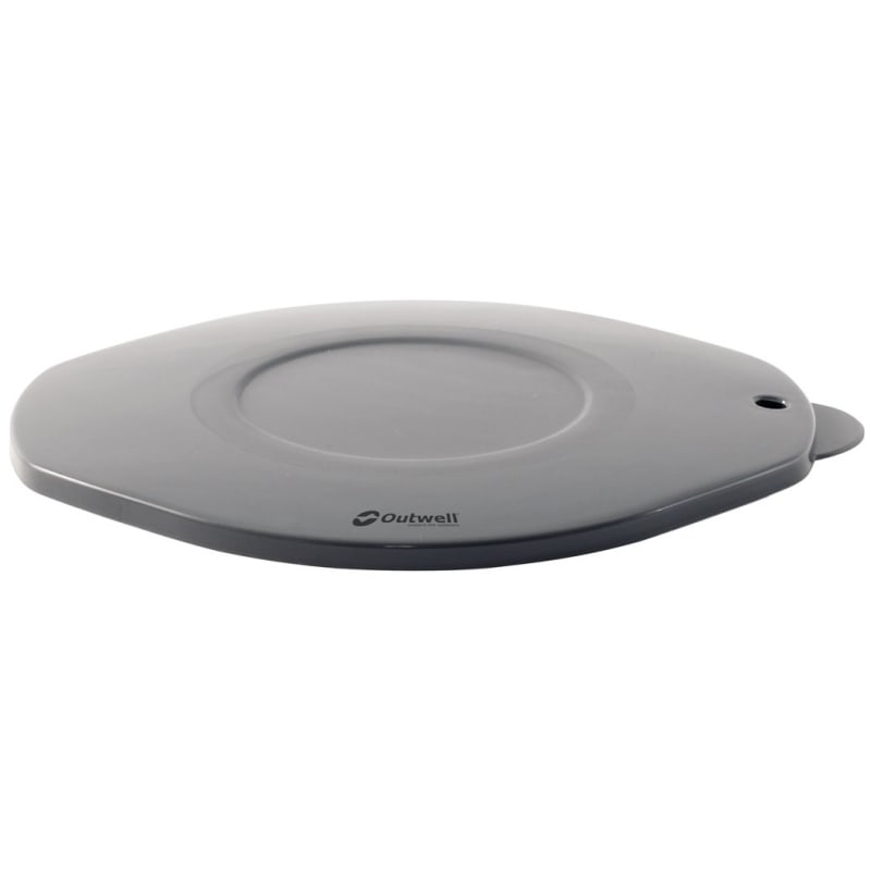 Outwell Lid For Collaps Bowl L Grey