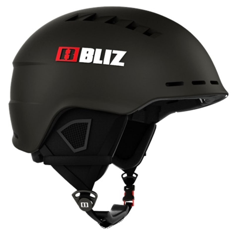 Bliz Head Cover Black With White Logo