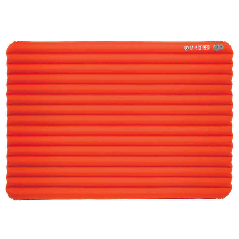 Big Agnes Insulated Air Core Ultra Wide Long Orange