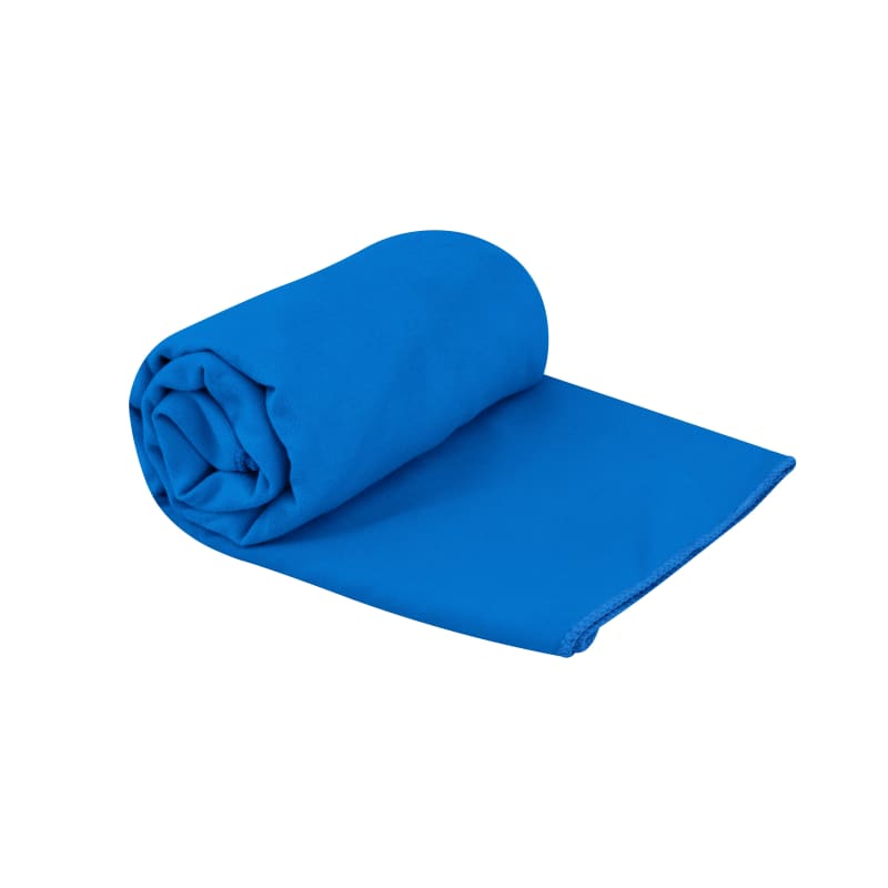 Sea to Summit DryLite Towel M Cobalt Blue