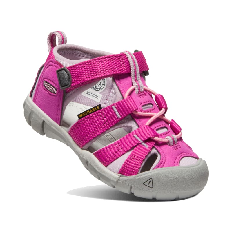 Keen Toddlers’ Seacamp II CNX Very Berry/Dawn Pink