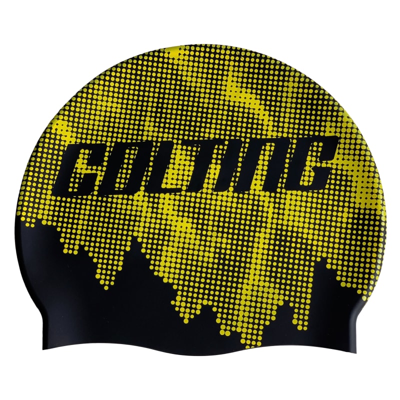 Colting Wetsuits Swimcap SC04 Yellow