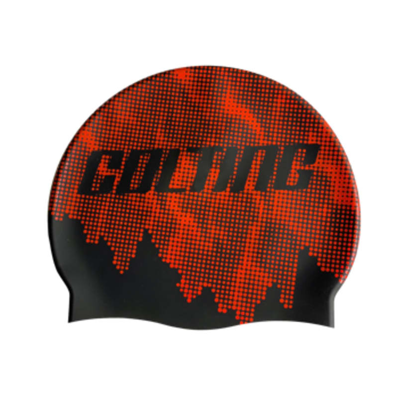 Colting Wetsuits Swimcap SC04 Red